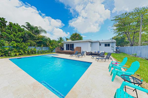 Florida Sun Cottage